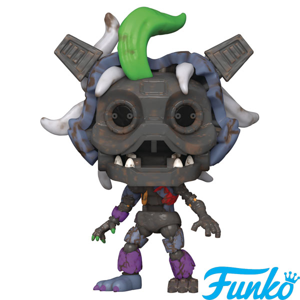 Funko POP #987 Five Nights at Freddy's Ruined Roxy Figure